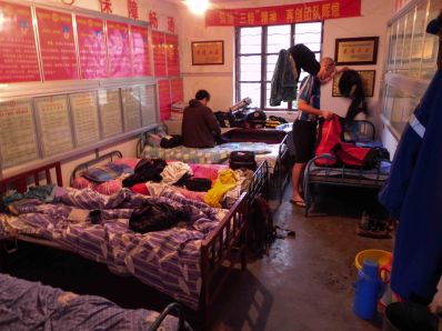 First & typical lodging