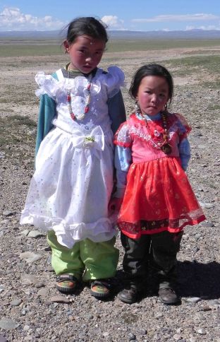 Pretty Drokpas  (Nomads)