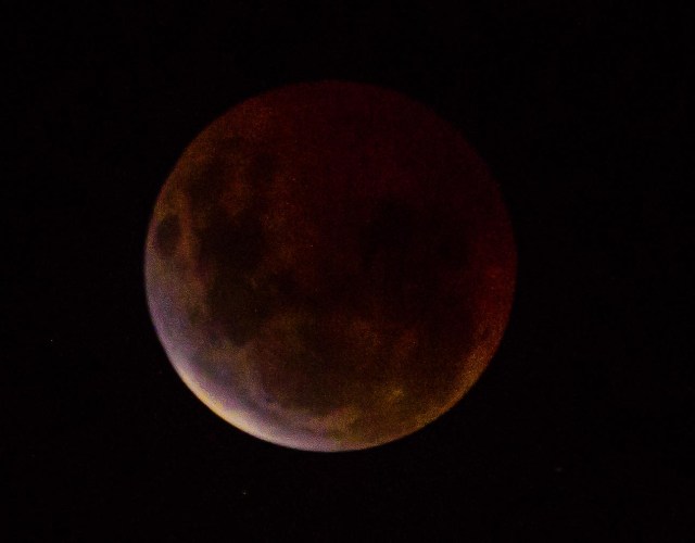 Lunar Eclipse