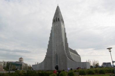 Hallgrimskirkja