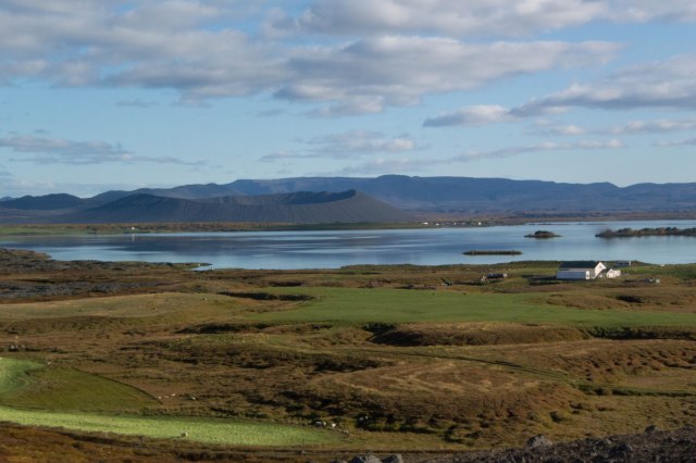 Myvatn & Crater