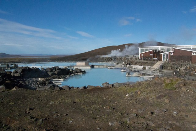 Myvatn Nature Baths