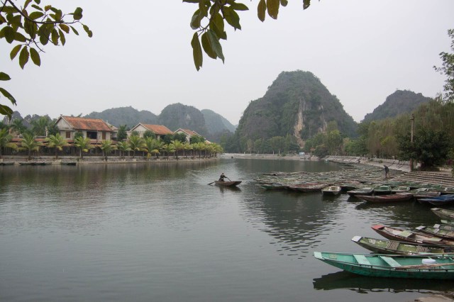 Tam Coc