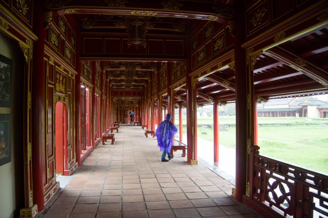 Covered Walkways