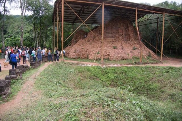  Bombing Result - My Son