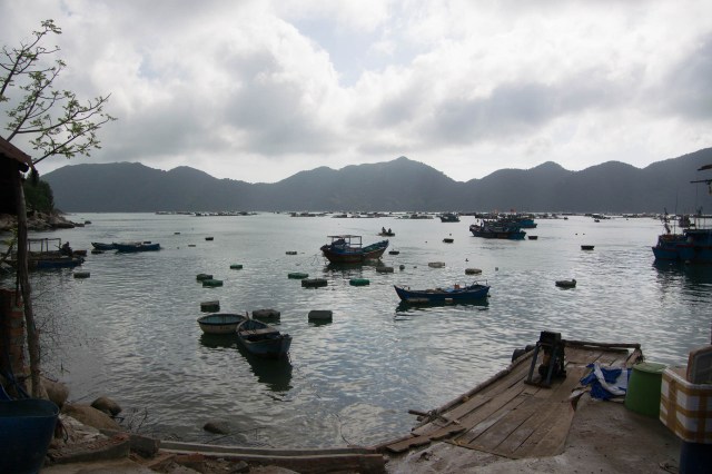 Fishing Boats