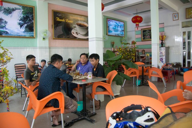 Road side Coffee Stop