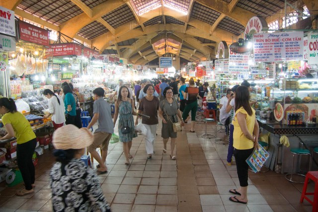 Ben Thanh Market