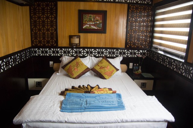 Stateroom - Swan Cruises