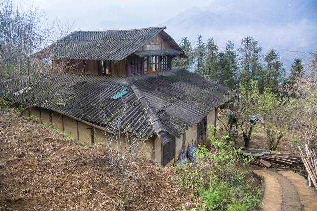 Traditional House